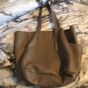 American Eagle Genuine Leather Tote